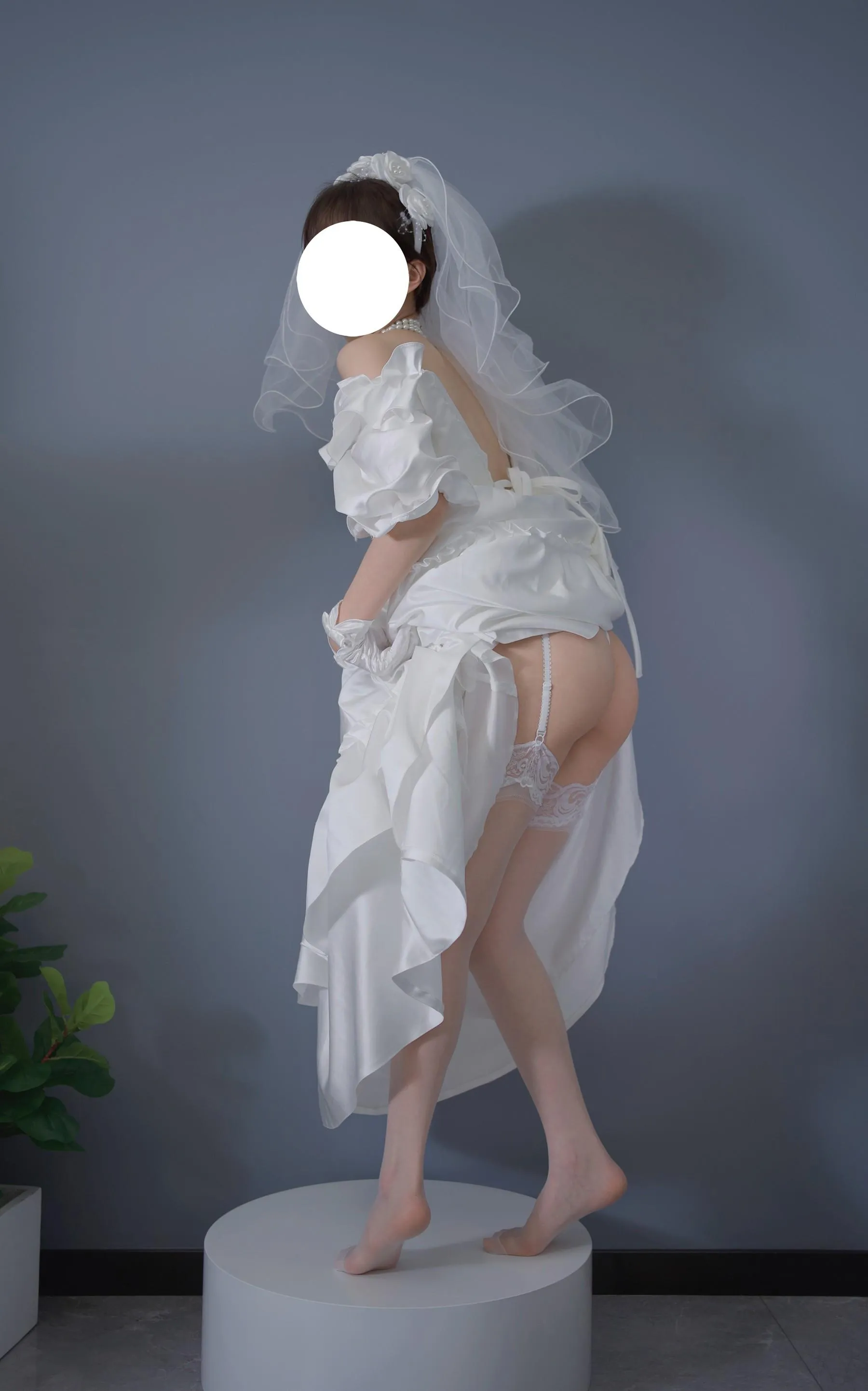 禅院熏 – NO.16 婚礼蛋糕 [27P]插图5